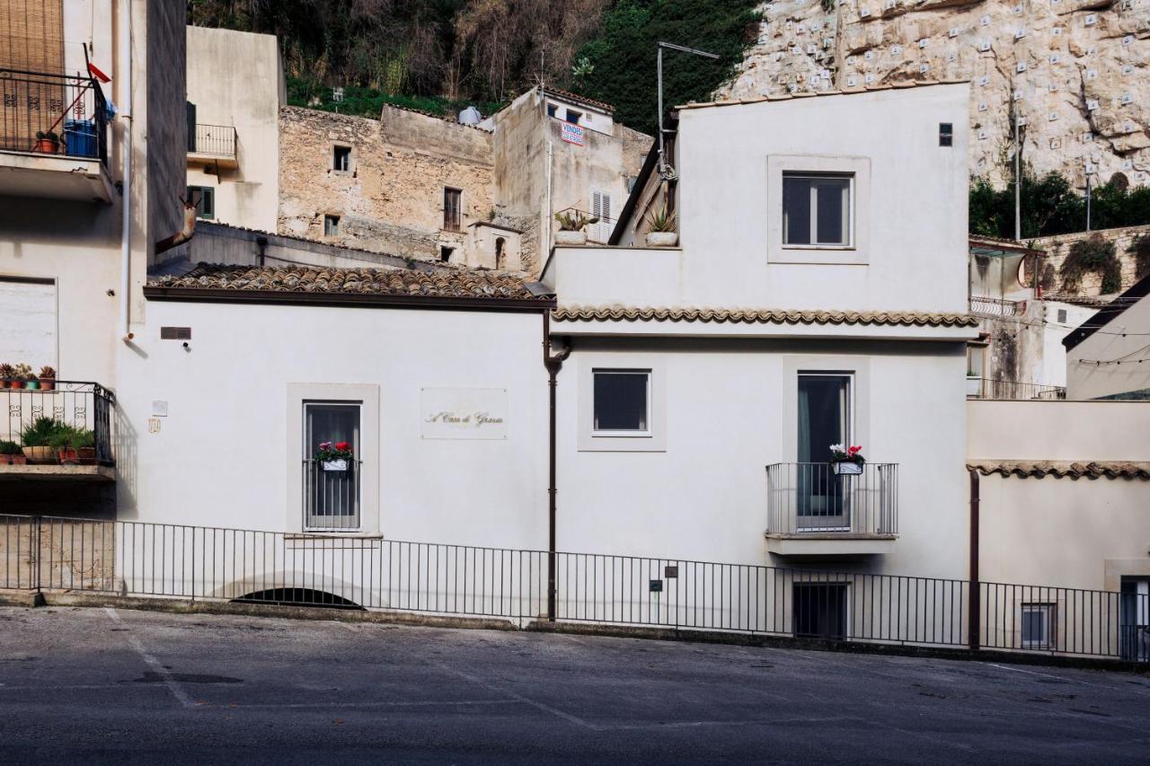 Bed and Breakfast A Casa Di Grazia Ragusa Exterior foto