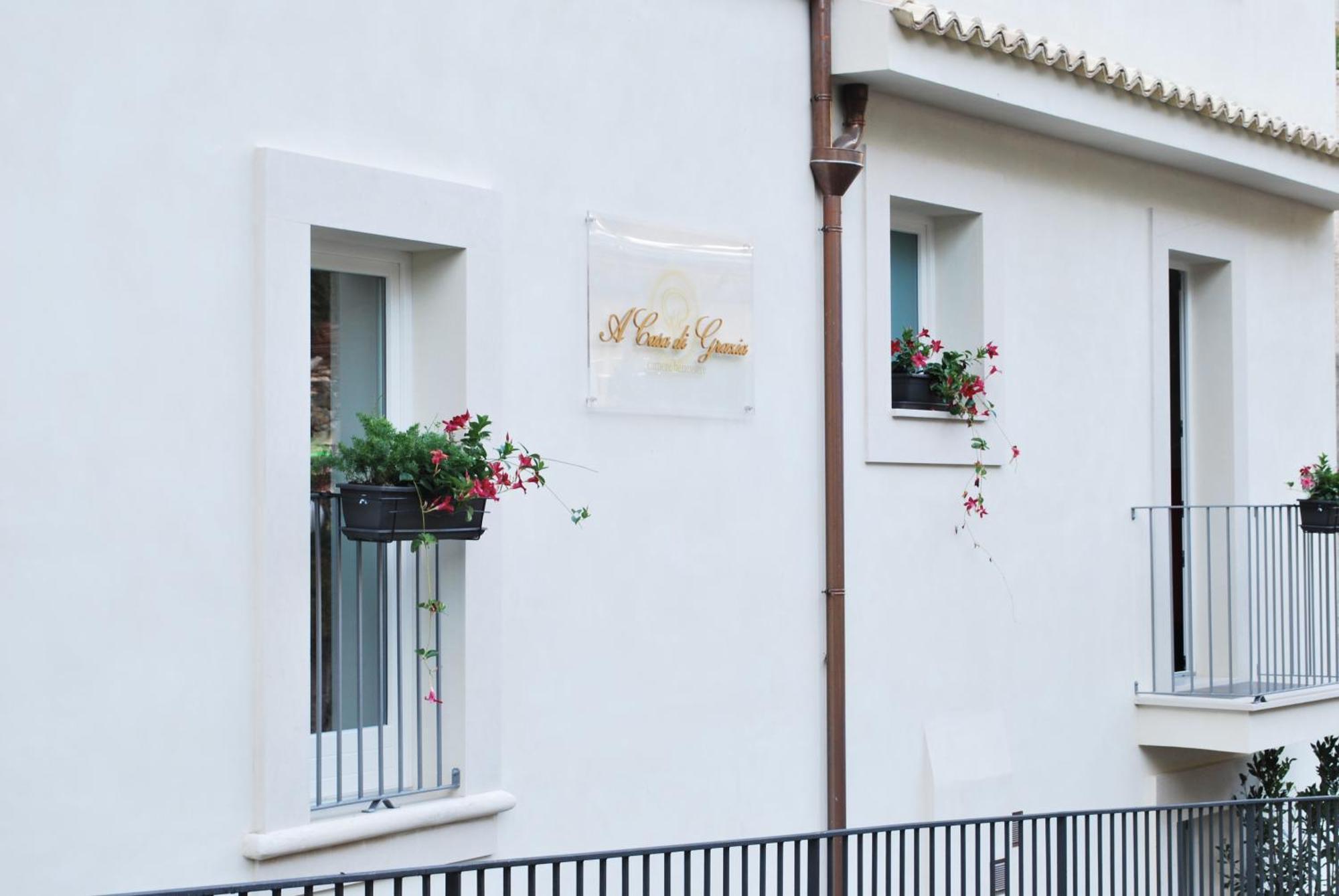 Bed and Breakfast A Casa Di Grazia Ragusa Exterior foto