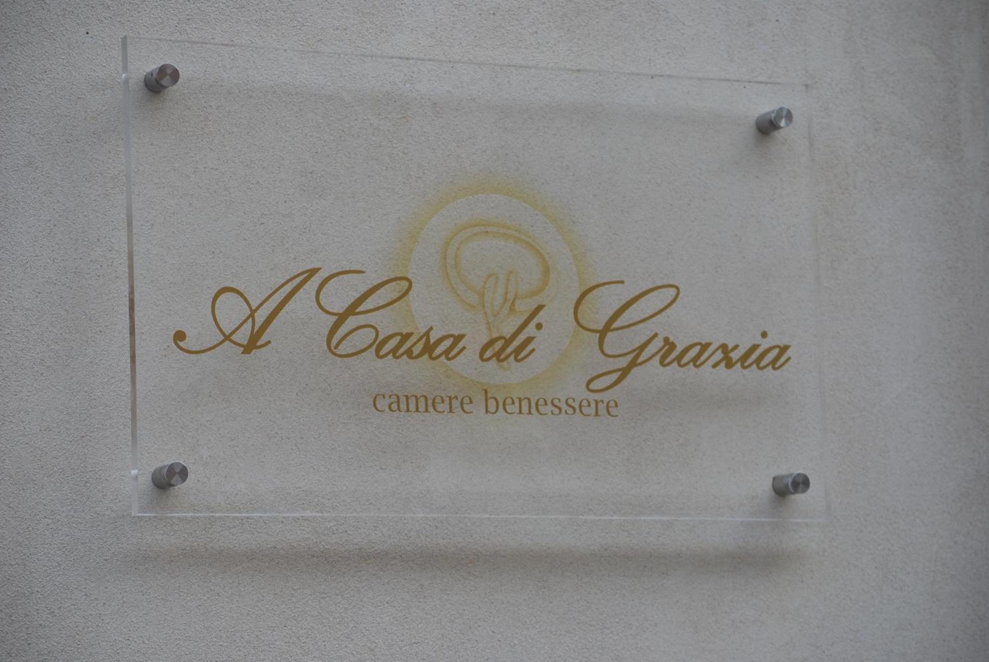 Bed and Breakfast A Casa Di Grazia Ragusa Exterior foto