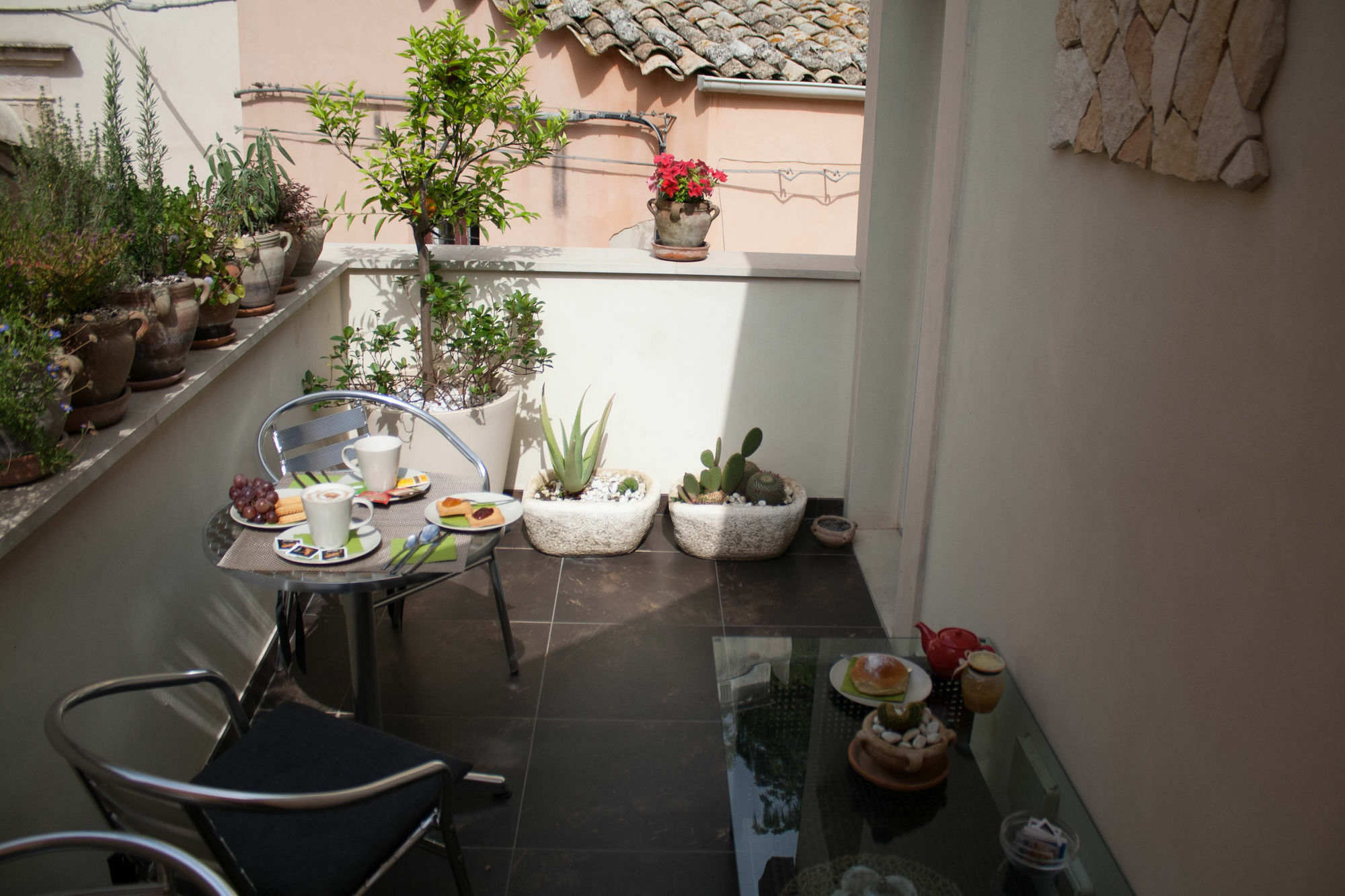 Bed and Breakfast A Casa Di Grazia Ragusa Exterior foto