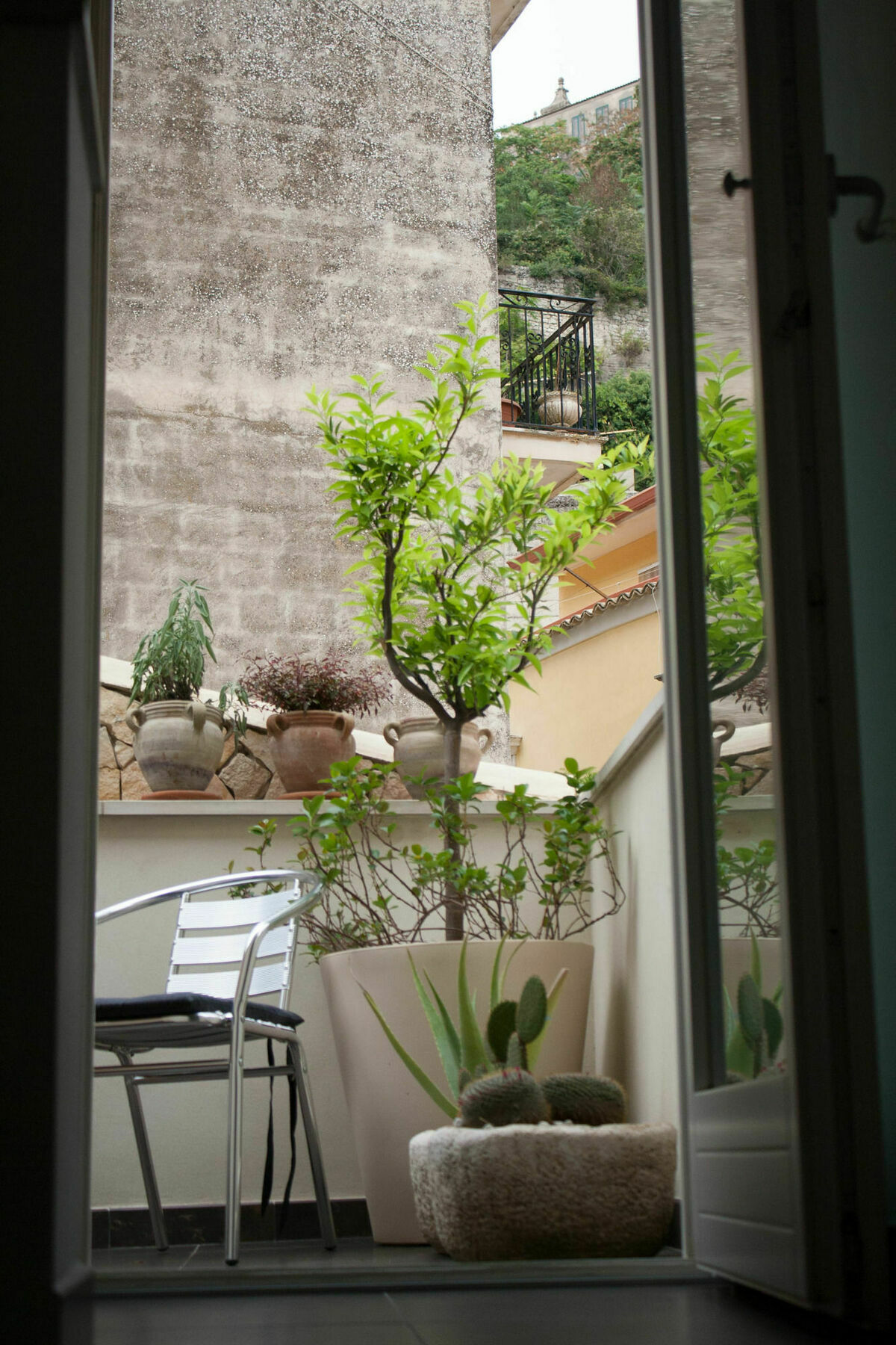 Bed and Breakfast A Casa Di Grazia Ragusa Exterior foto